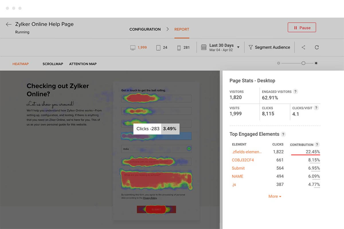 Heatmap