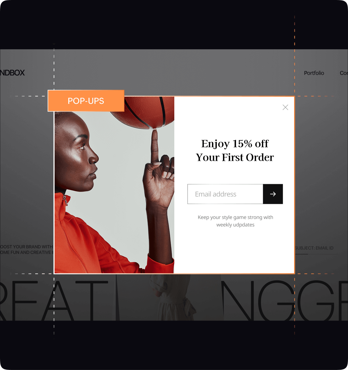 Boost website user engagement