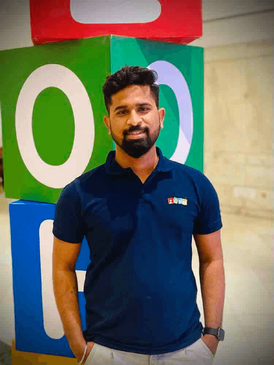 Kishore K