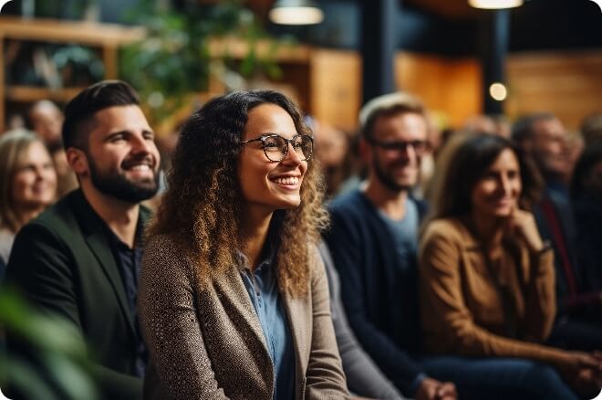 Classroom training program