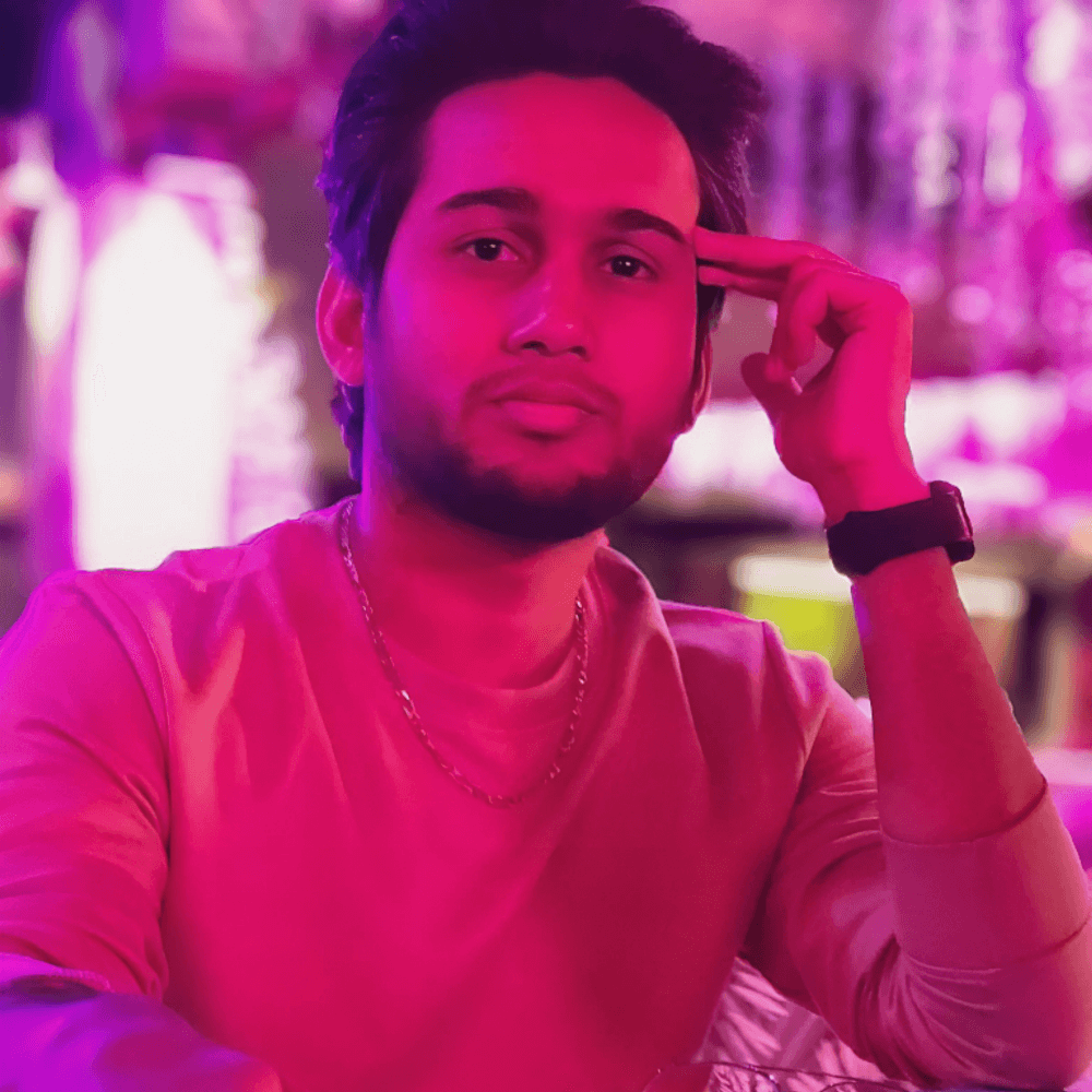 Vishnu R