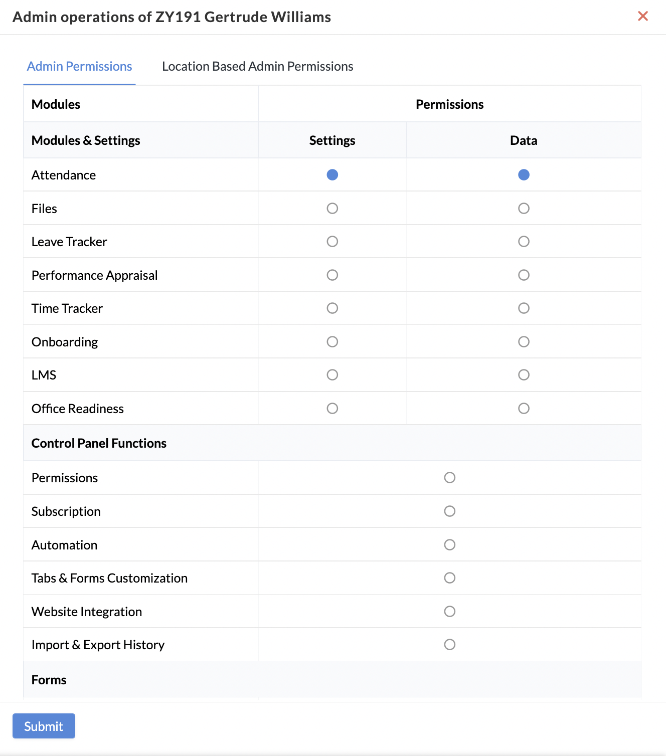 IP Address Lookup — Marcom Robot