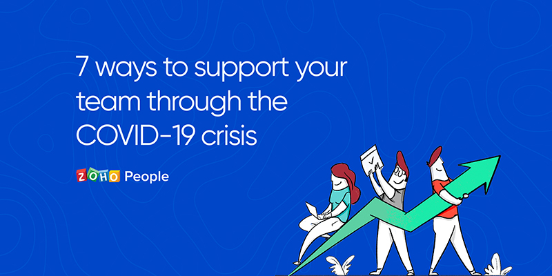 7 tips to support employees through the Coronavirus crisis