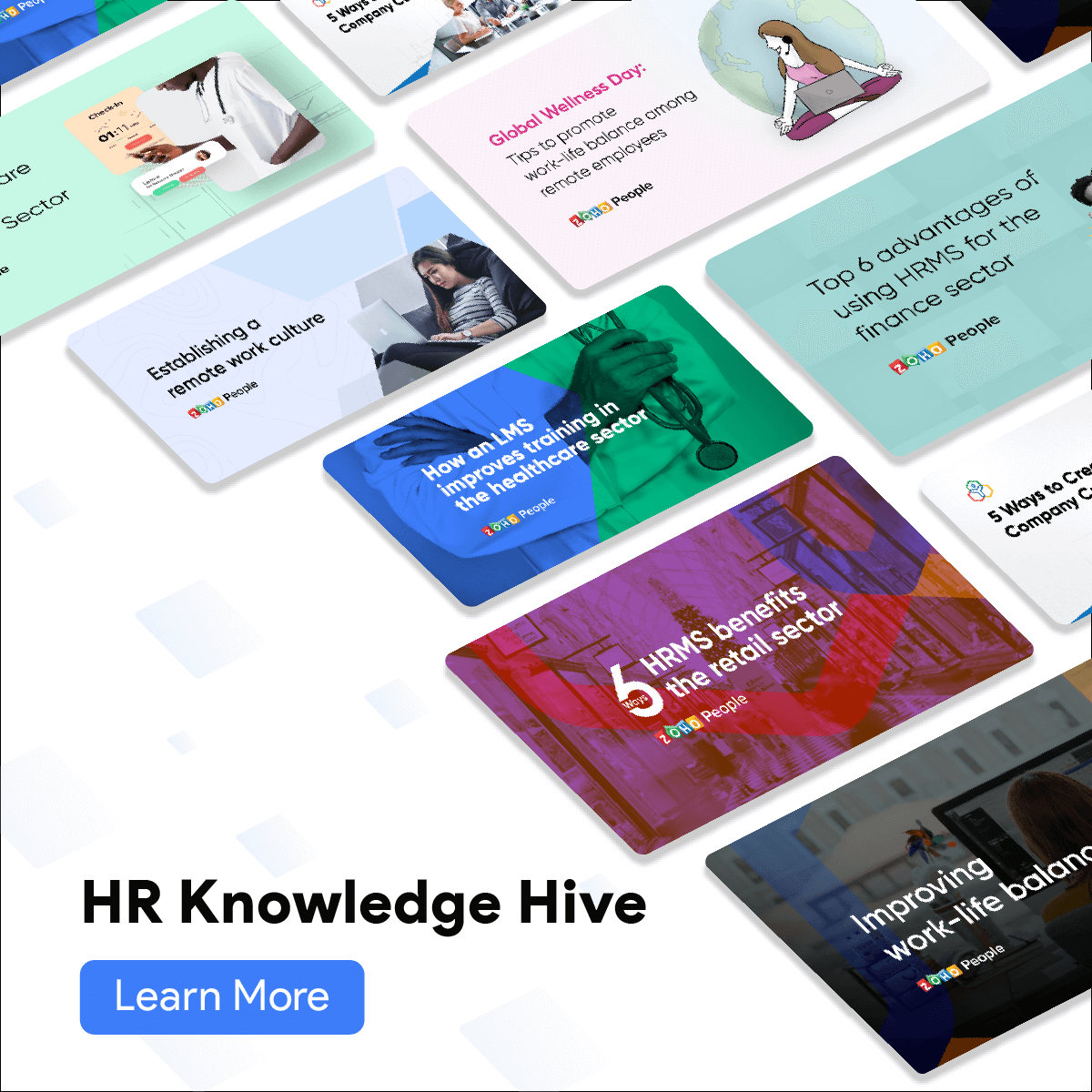 HR Knowledge Hive
