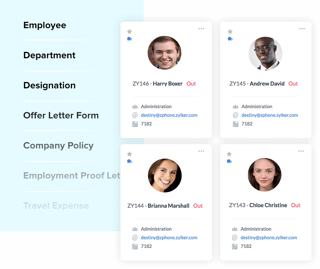 An automated cloud application