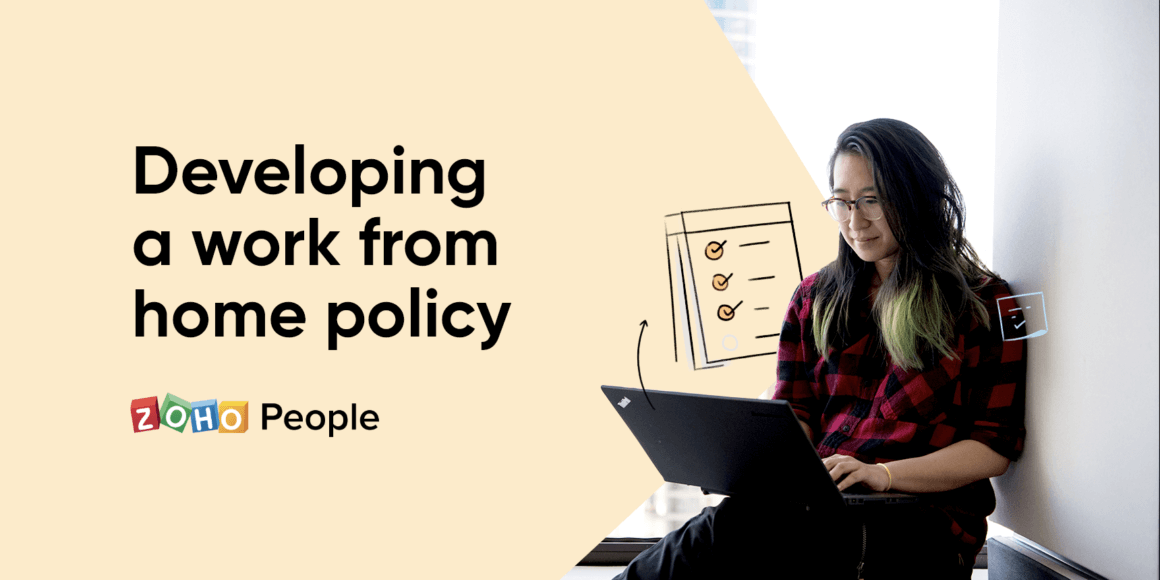 Develop a work from home policy with these six tips
