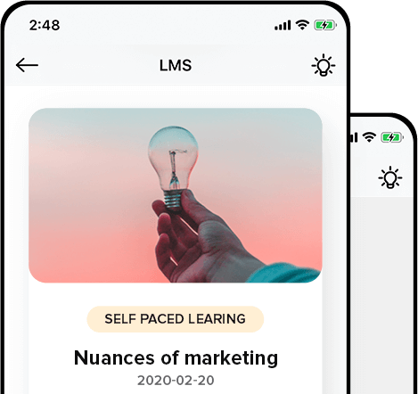 Mobile Learning Management System Mobile Learning Zoho People Mobile Learning Management System Mobile Learning Zoho People
