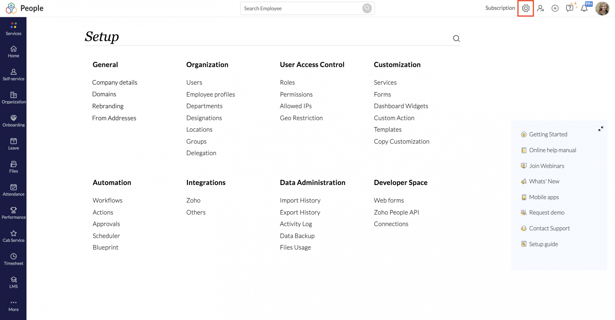 IP Address Lookup — Marcom Robot