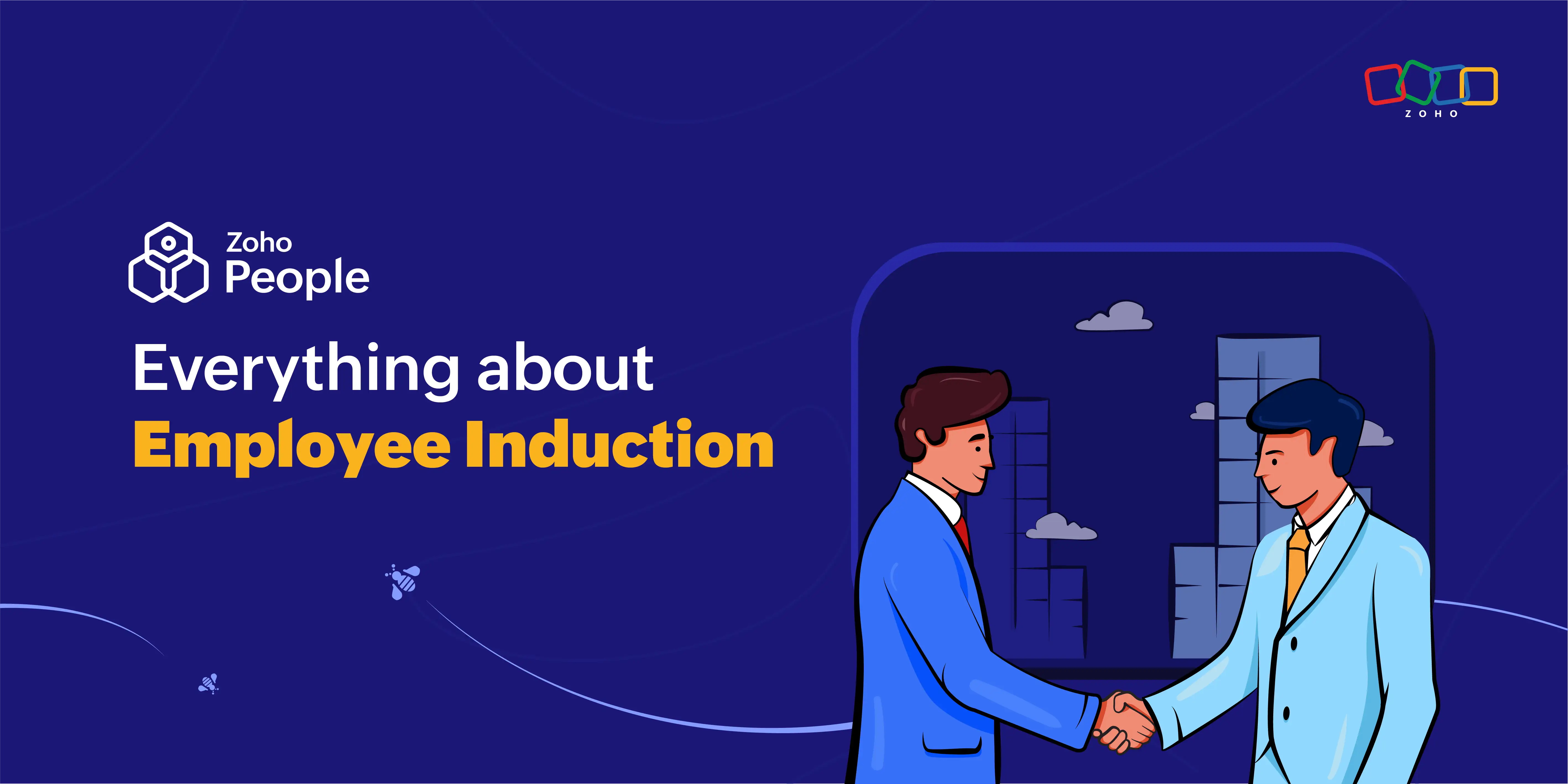 Employee induction: Everything you need to know