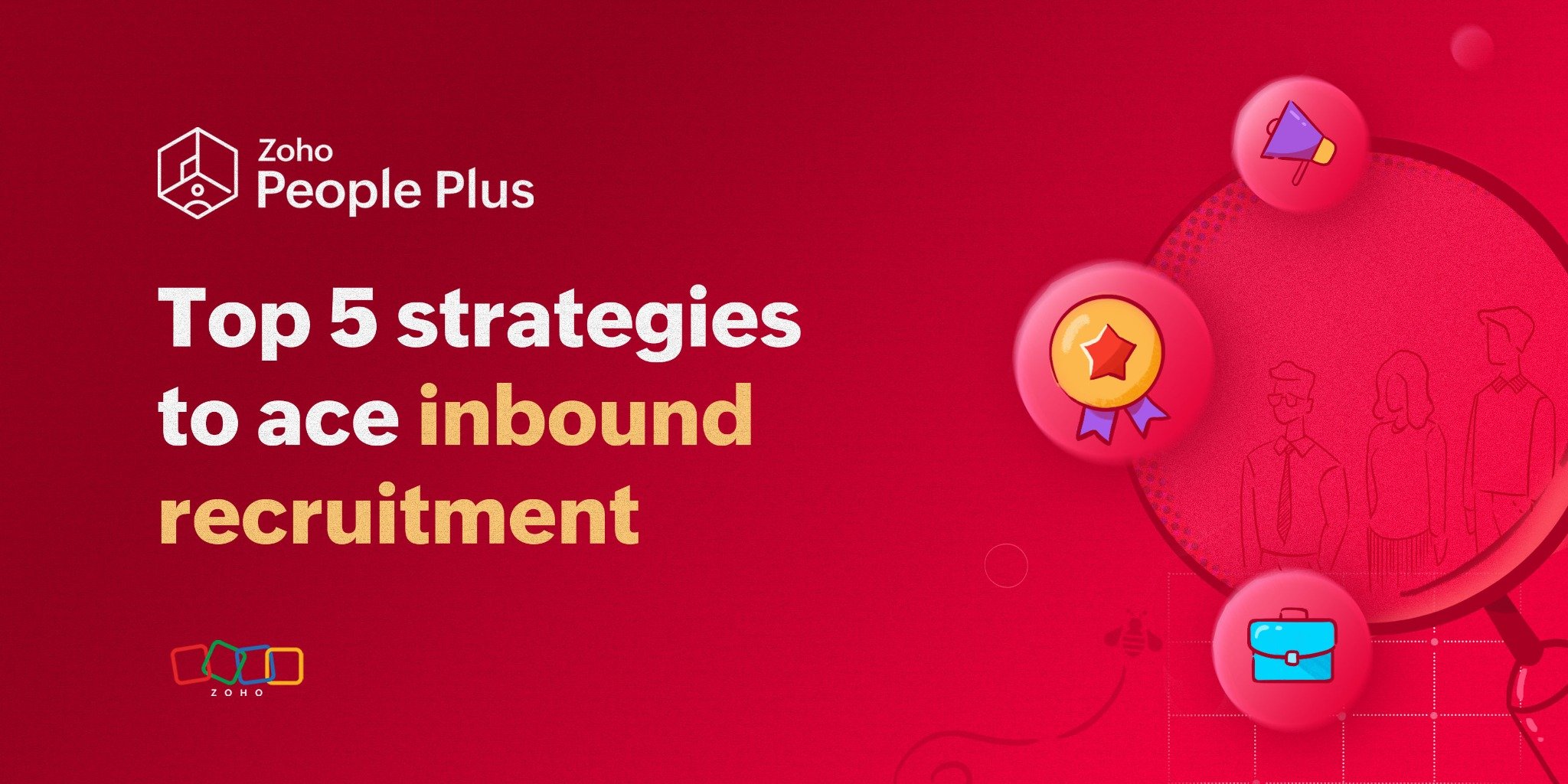 Strategic reengineering of HR