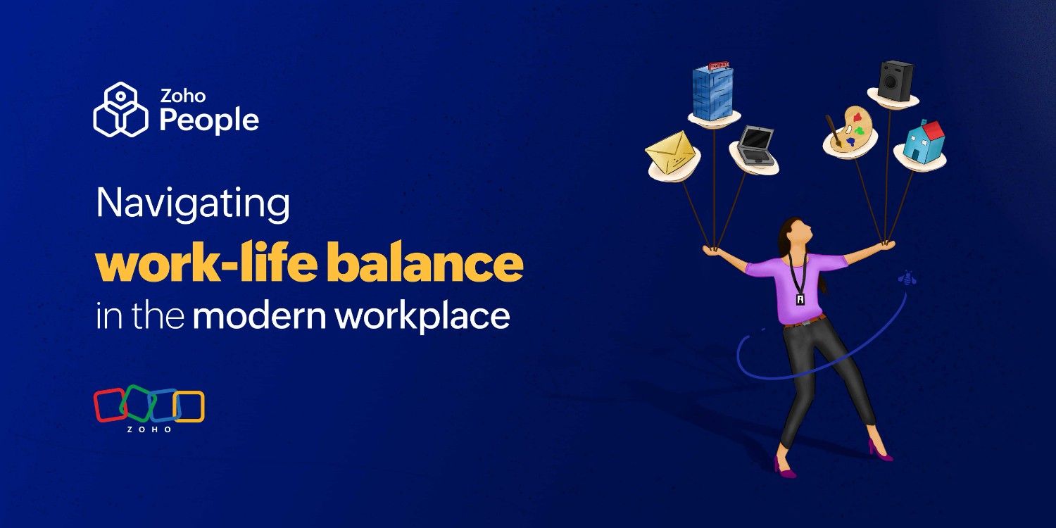 Work-life balance in the modern workplace: Challenges and solutions