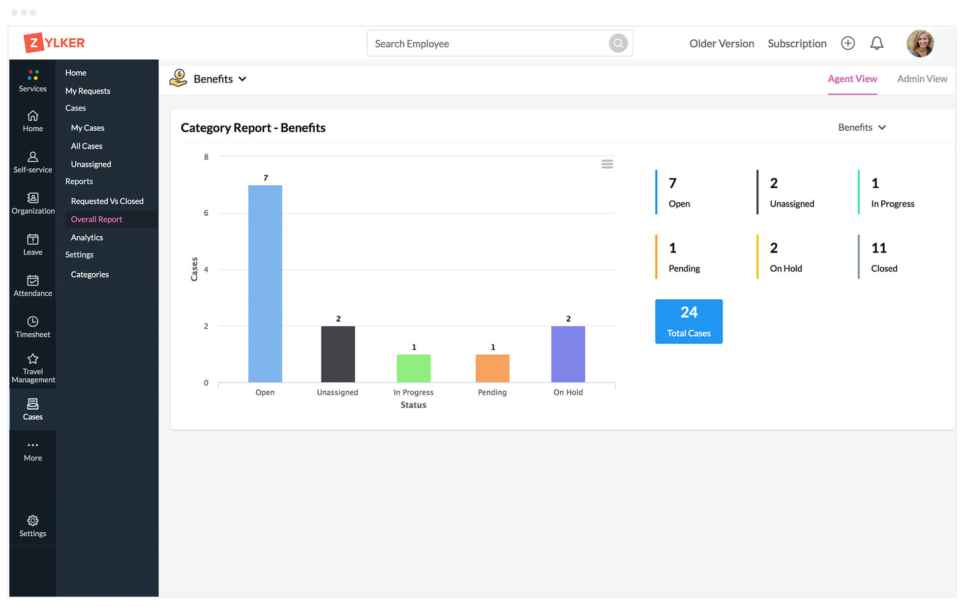 A case management tool without the back-and-forth of emails