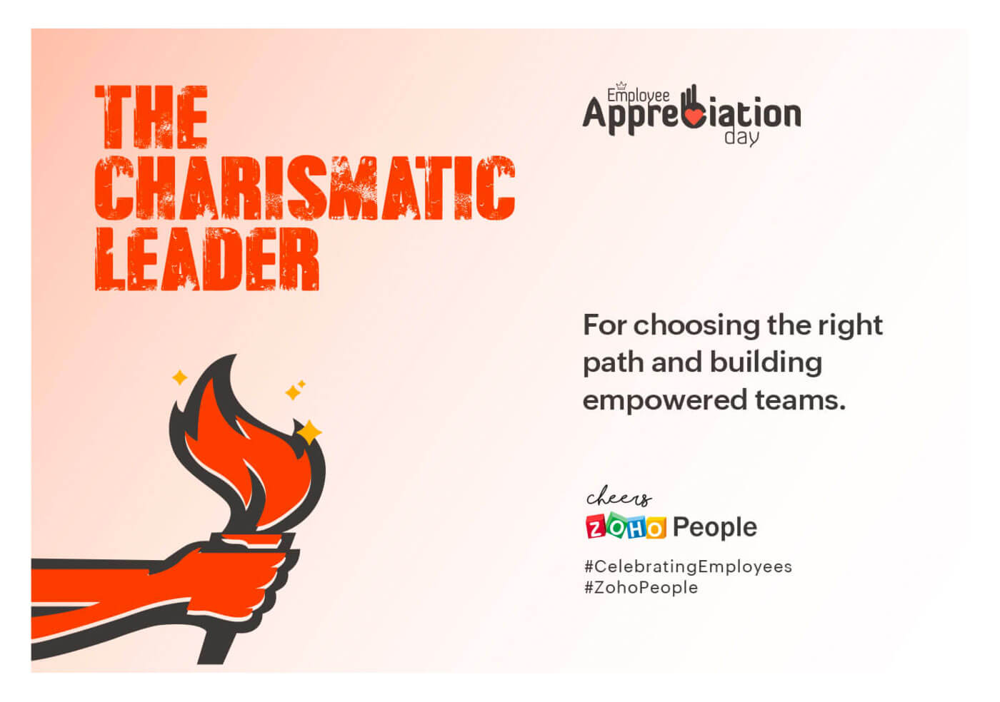 The Charismatic Leader