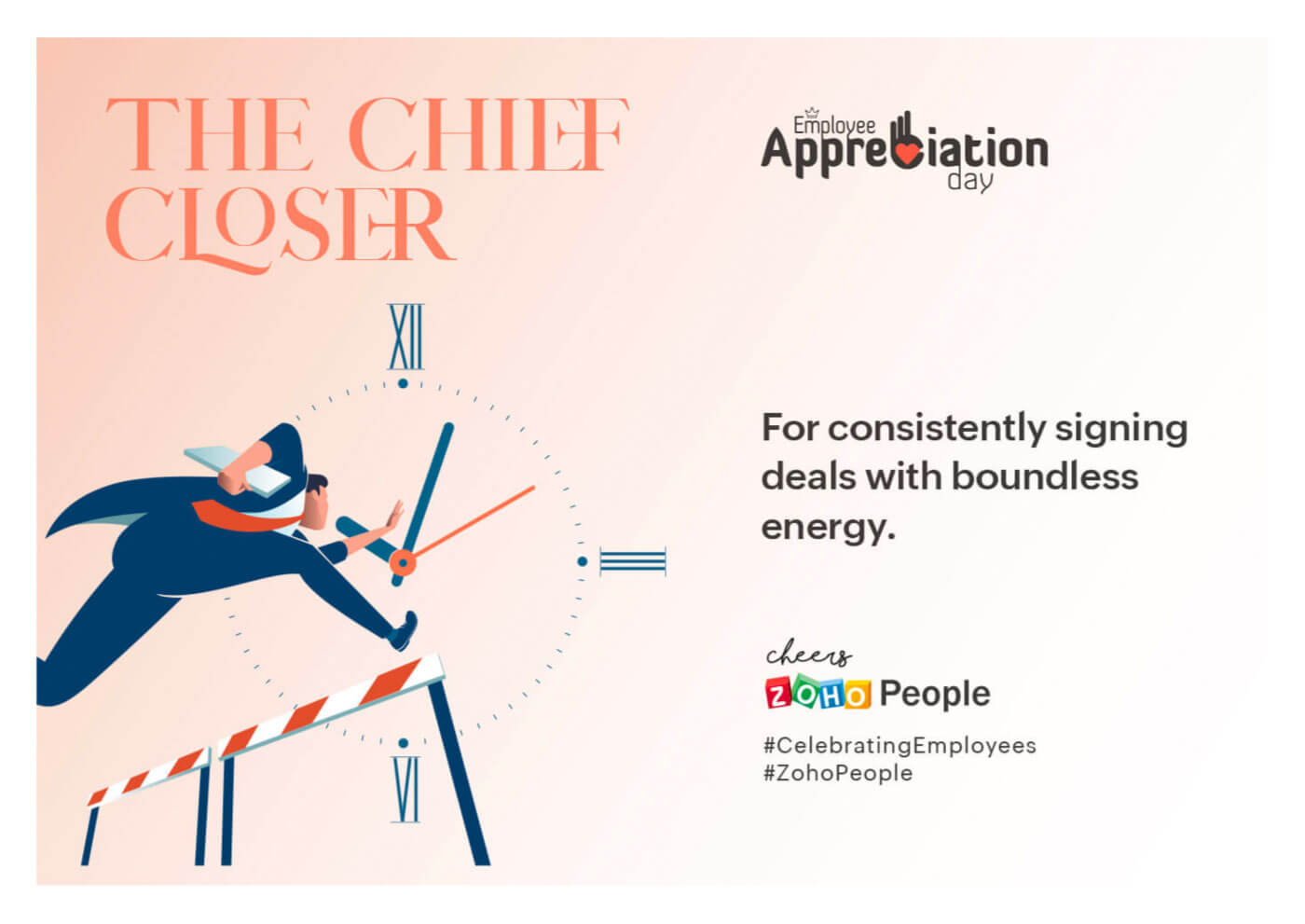 The Chief Closer