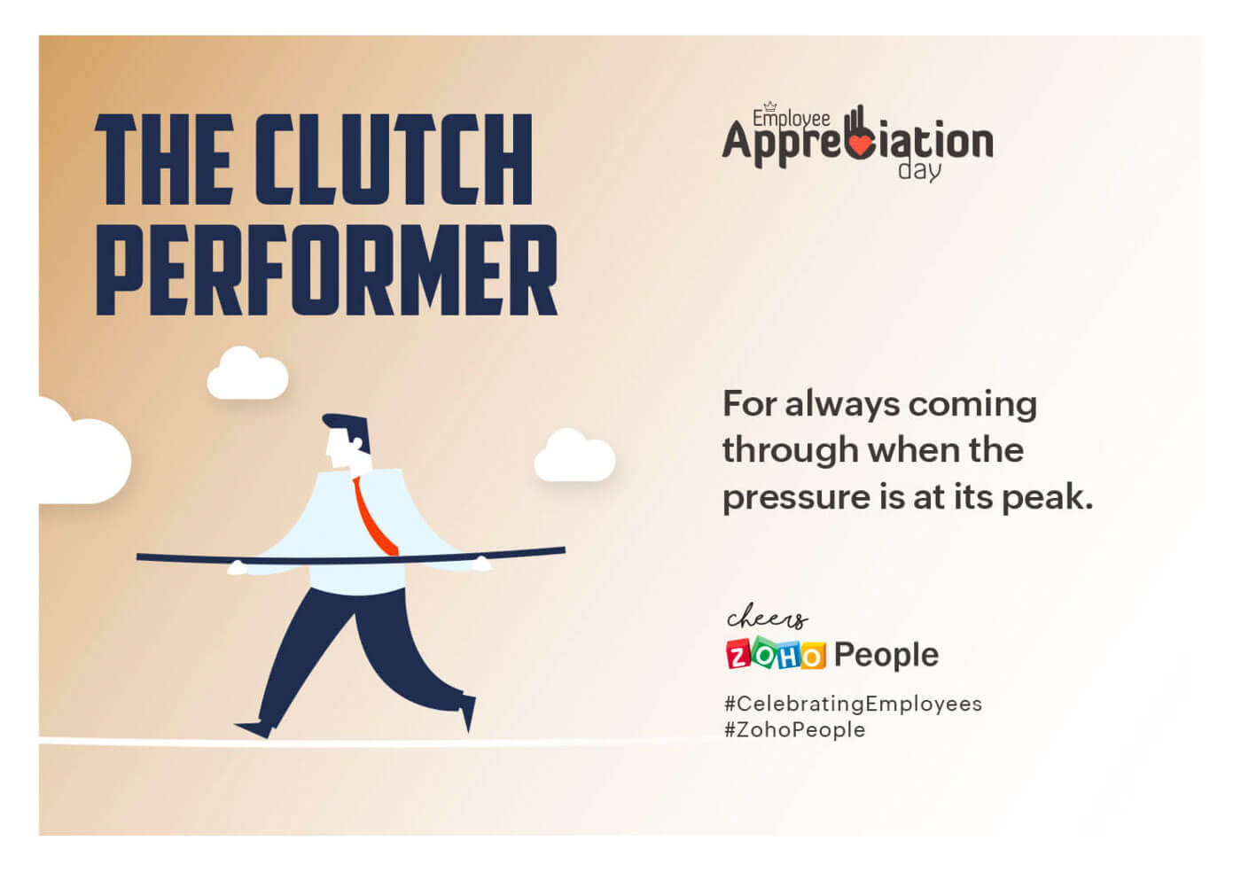 The Clutch Performer