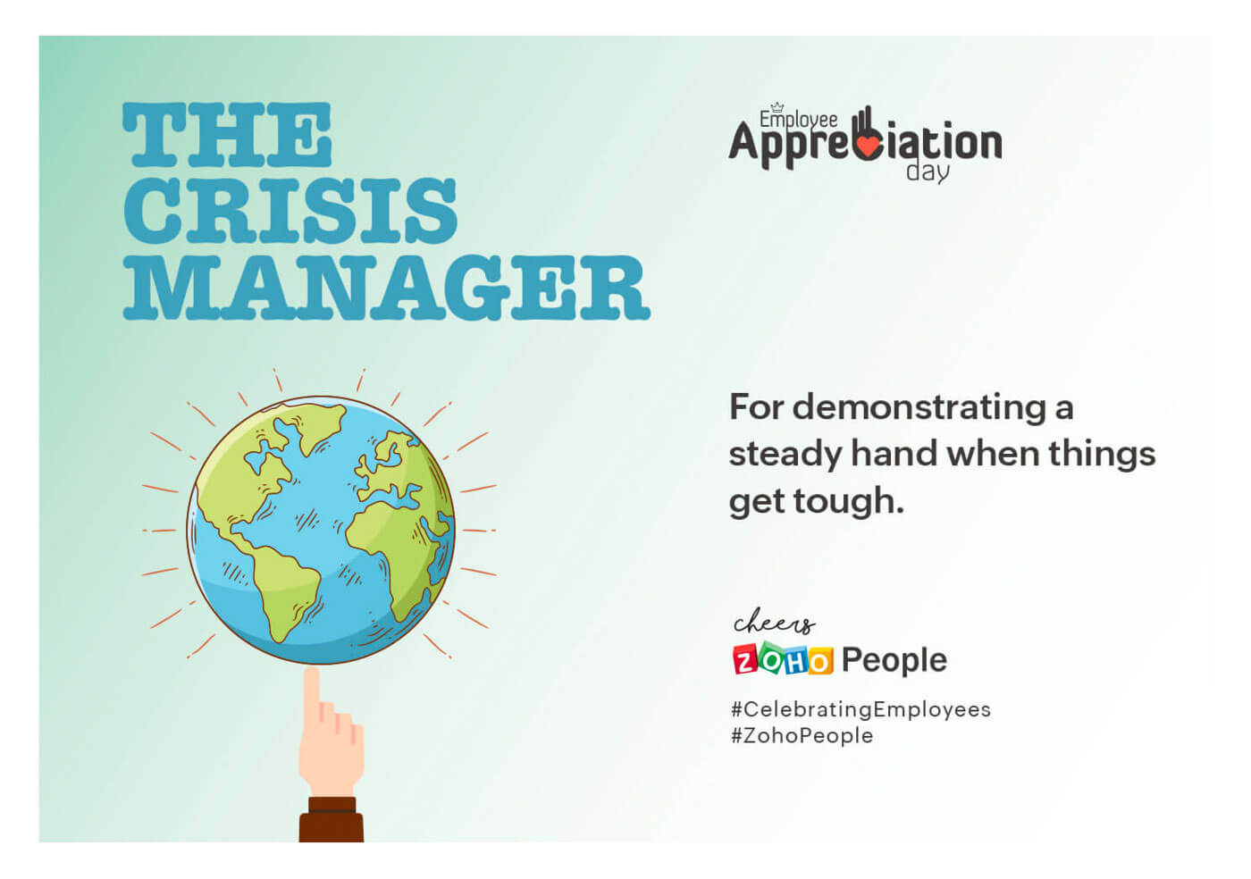 The Crisis Manager