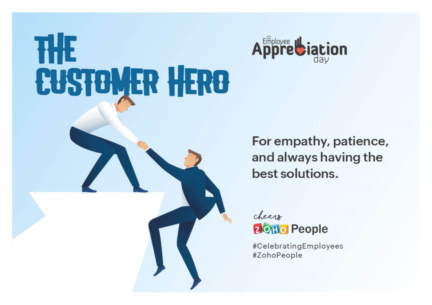 The Customer Hero