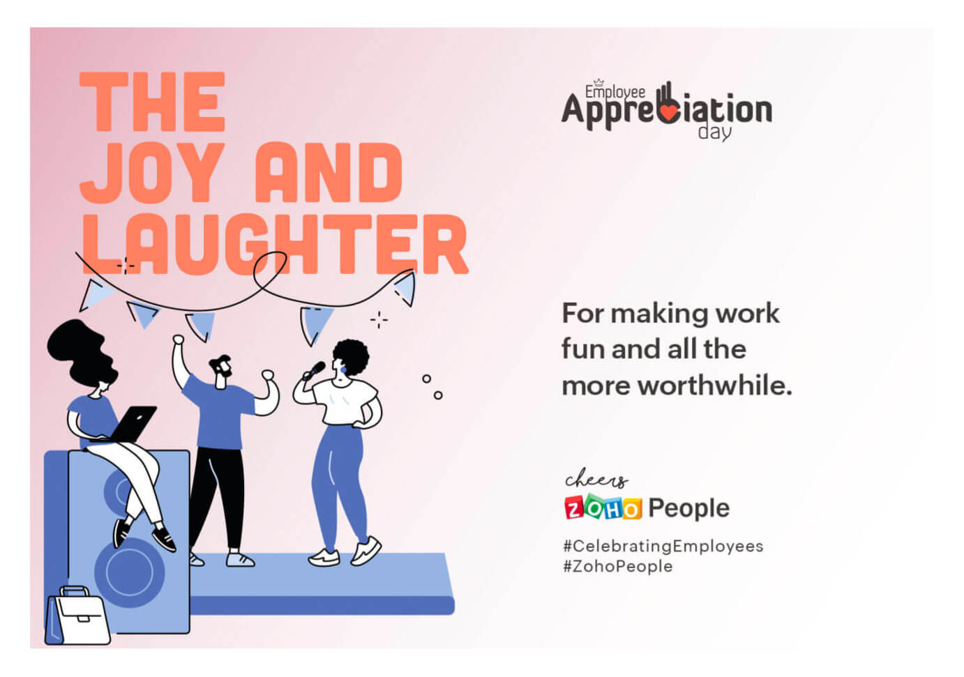 The Joy and Laughter