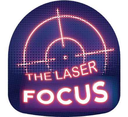 The Laser Focus