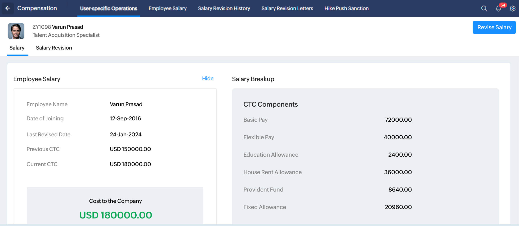 HR Automation