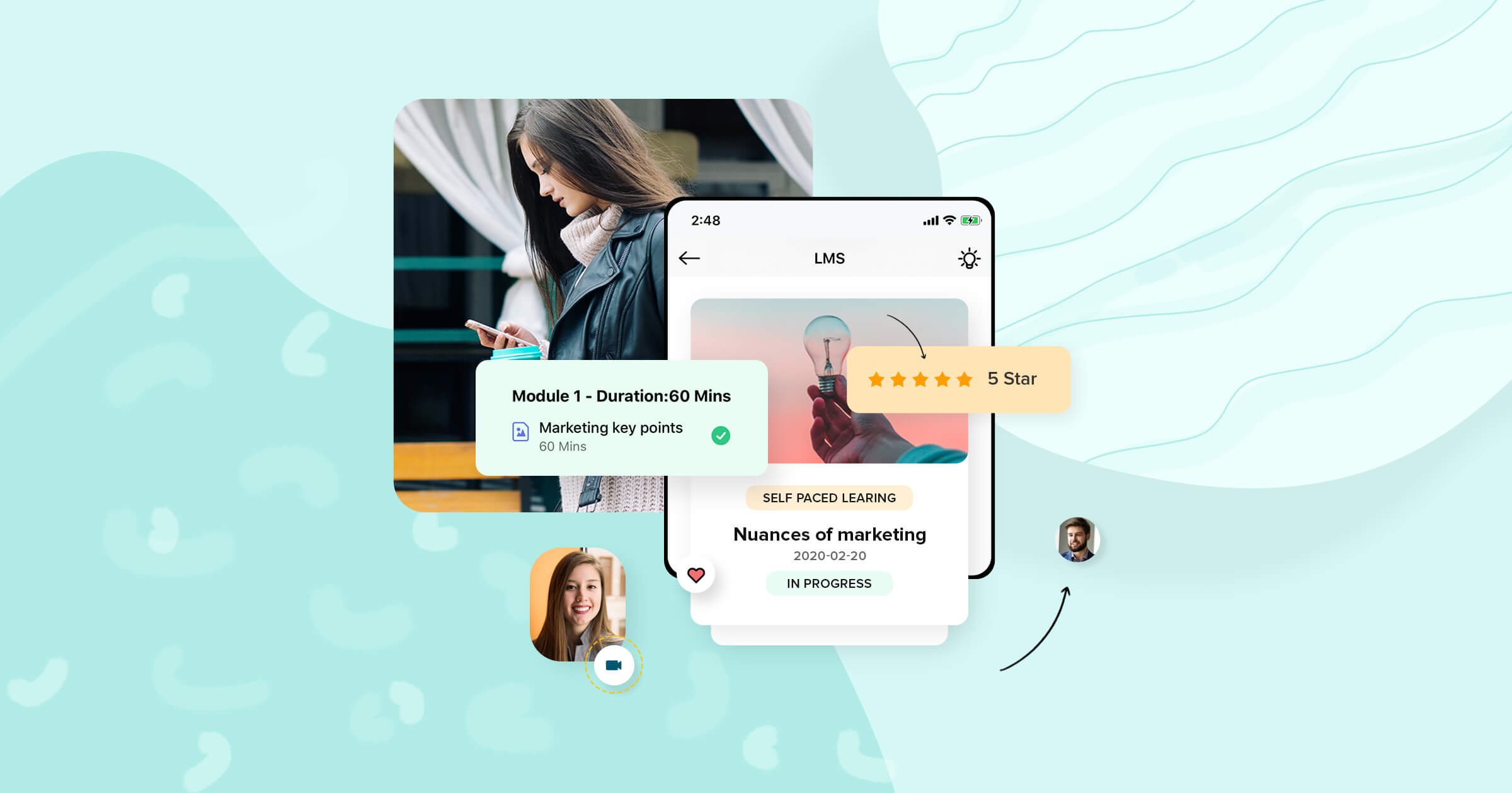 Mobile Learning Management System Mobile Learning Zoho People Mobile Learning Management System Mobile Learning Zoho People