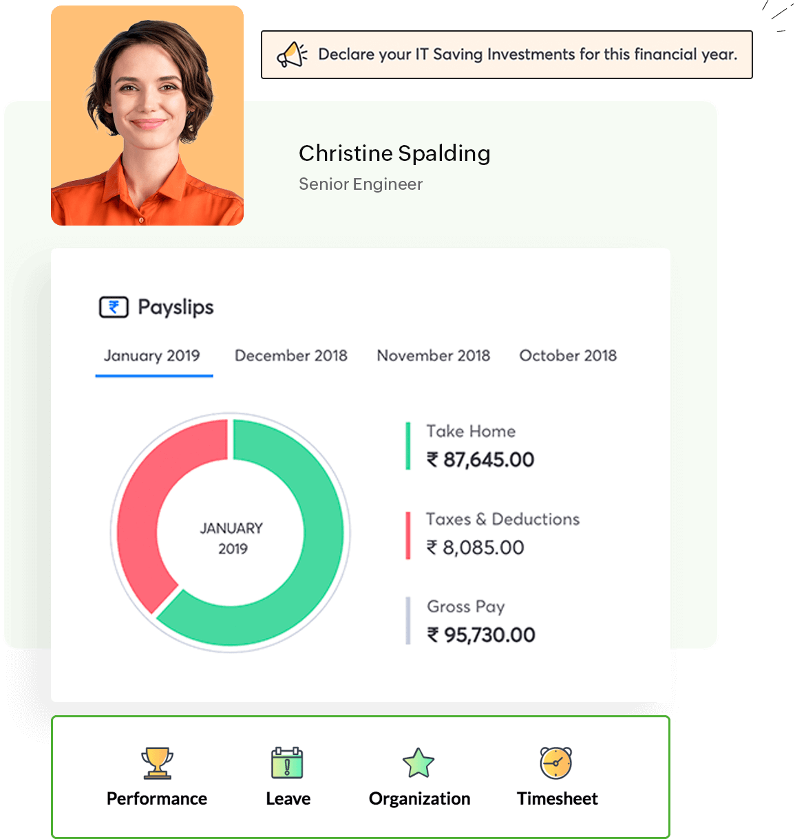 ZPeople – Payroll
