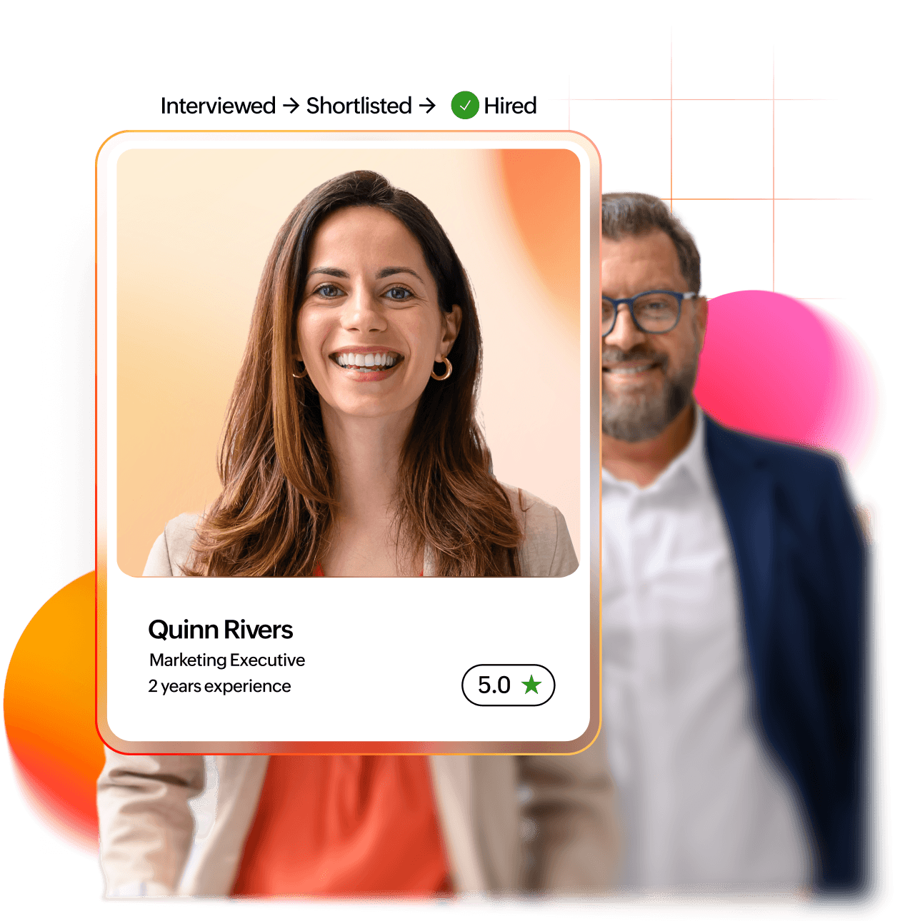 Hiring in Zoho People Plus