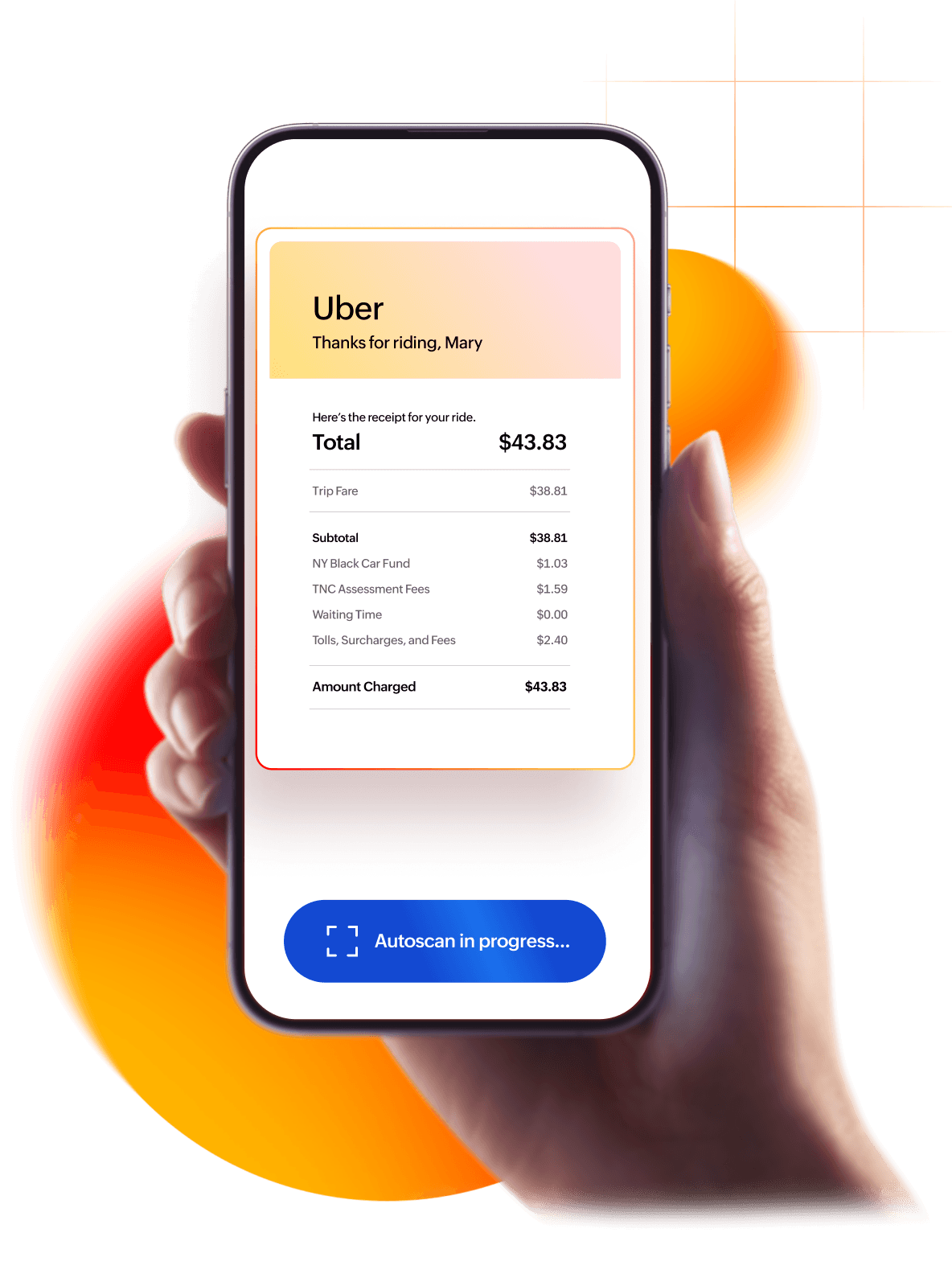Travel and expense management in Zoho People Plus