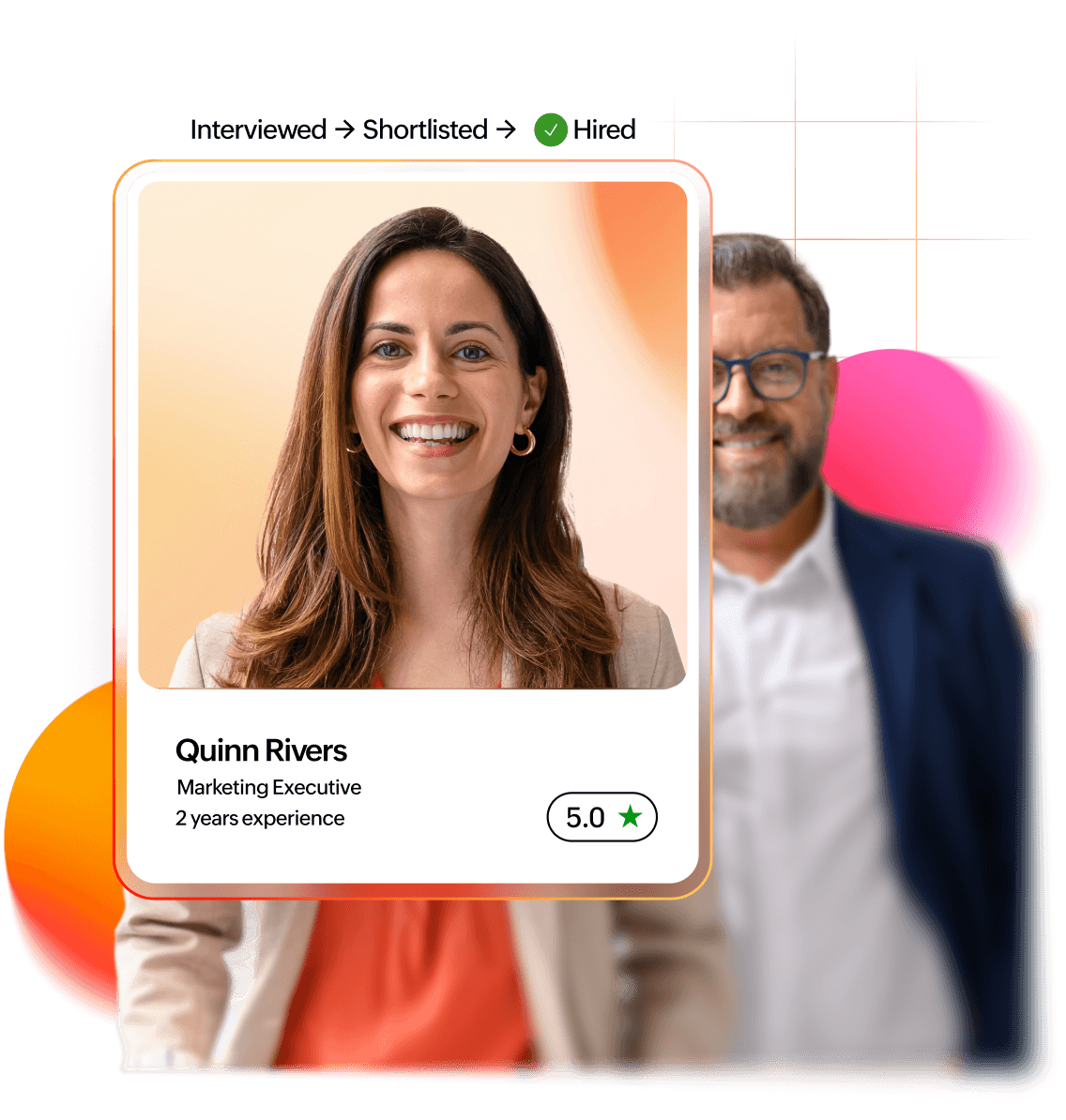 Talent acquisition in Zoho People Plus