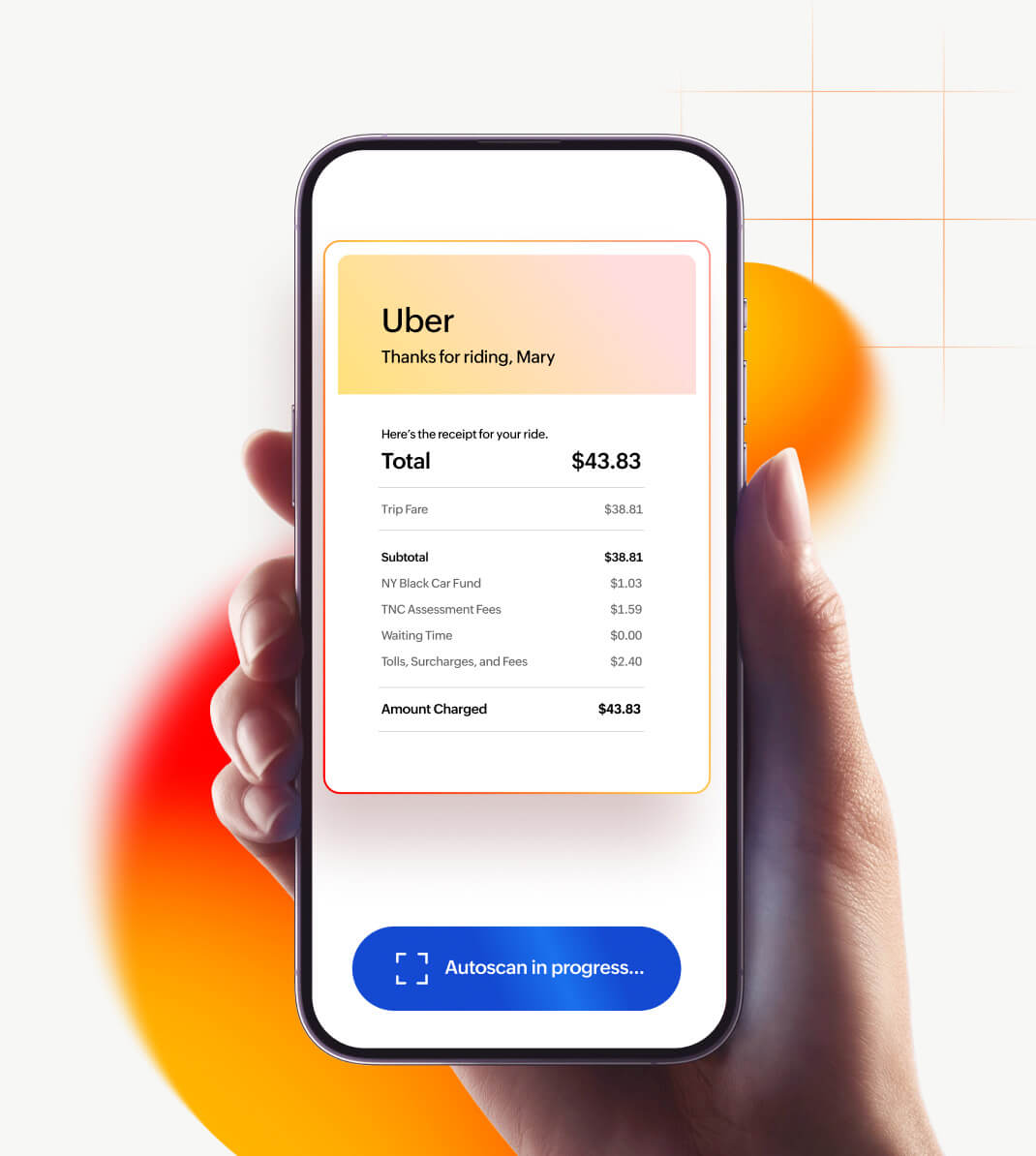 Expense tracking in Zoho People Plus