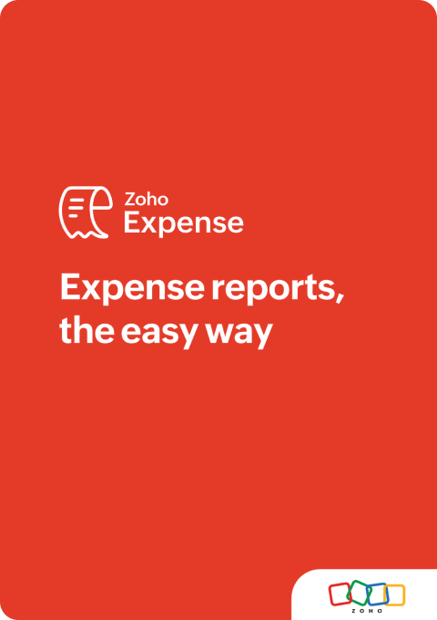 Zoho Expense