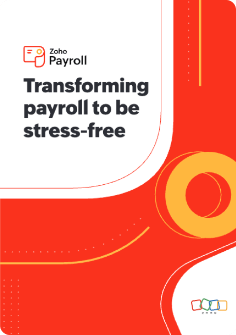 Zoho Payroll
