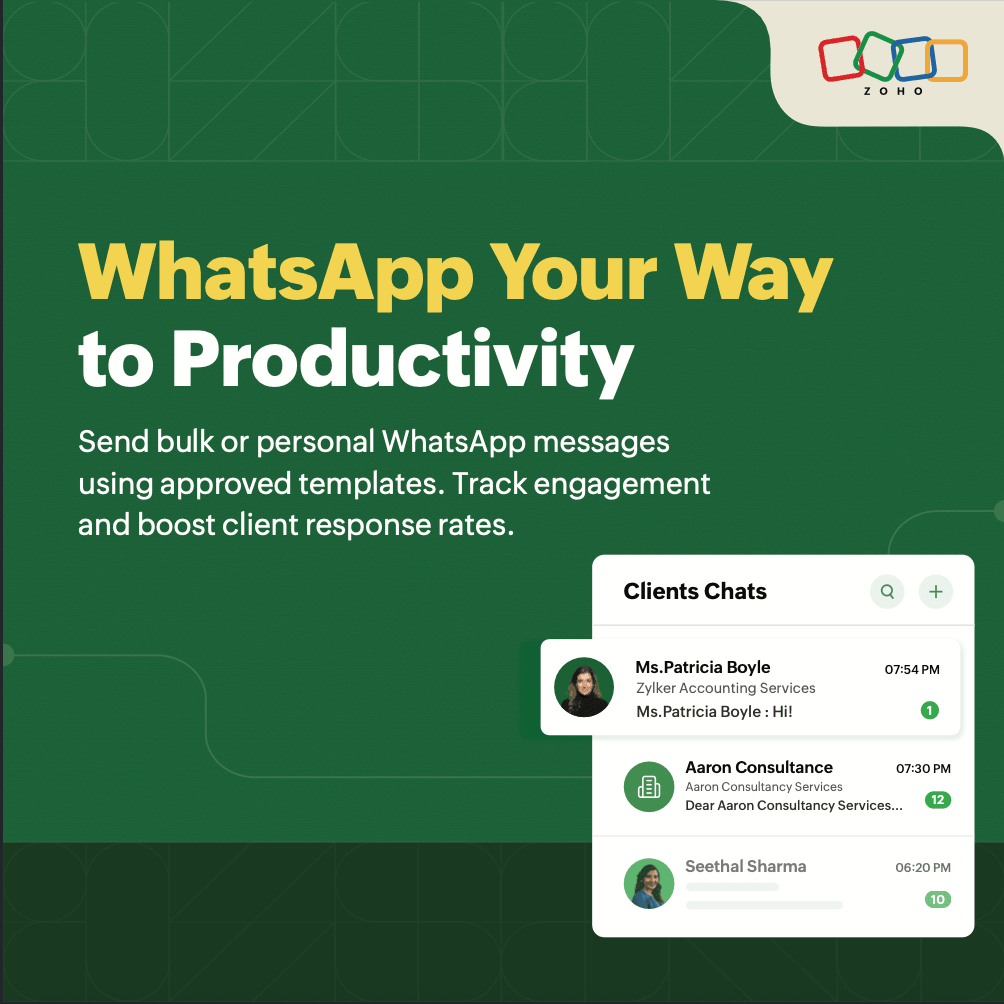 Whats app Feature