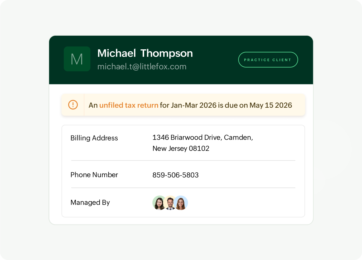 Tax Alerts