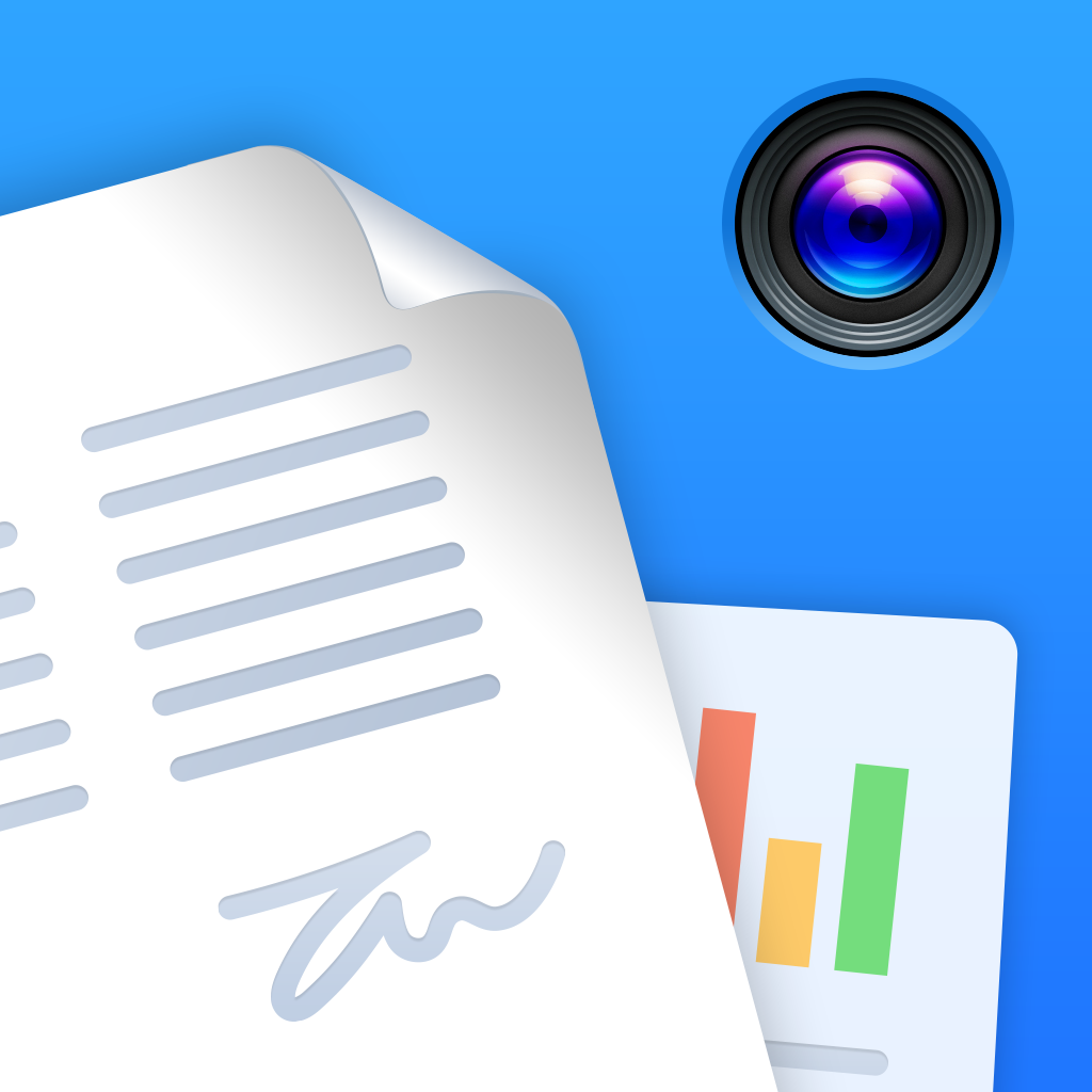 Zoho Scanner