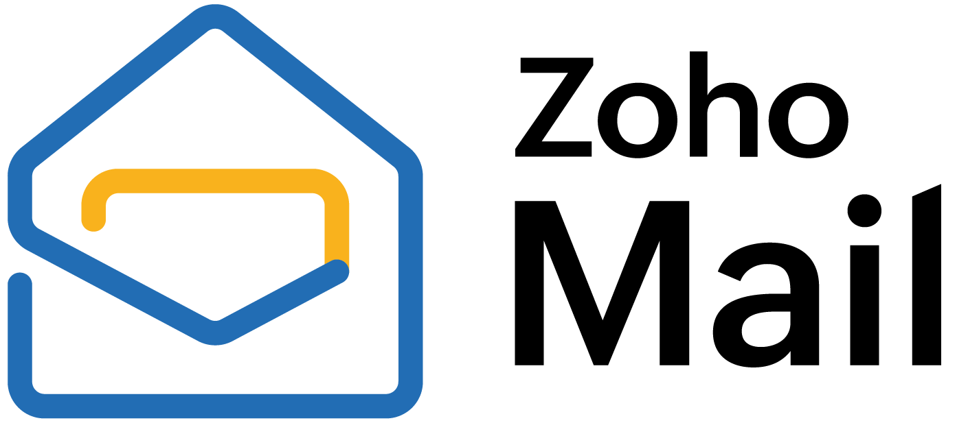 Zoho Mail official product logo
