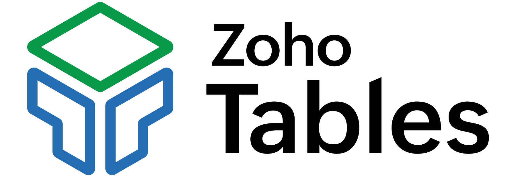Zoho Tables
