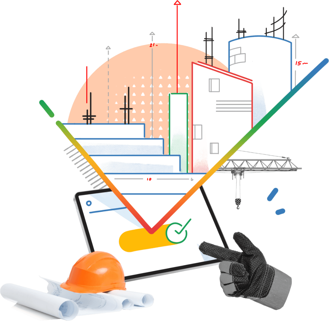 Software para gerenciamento de projetos de construção