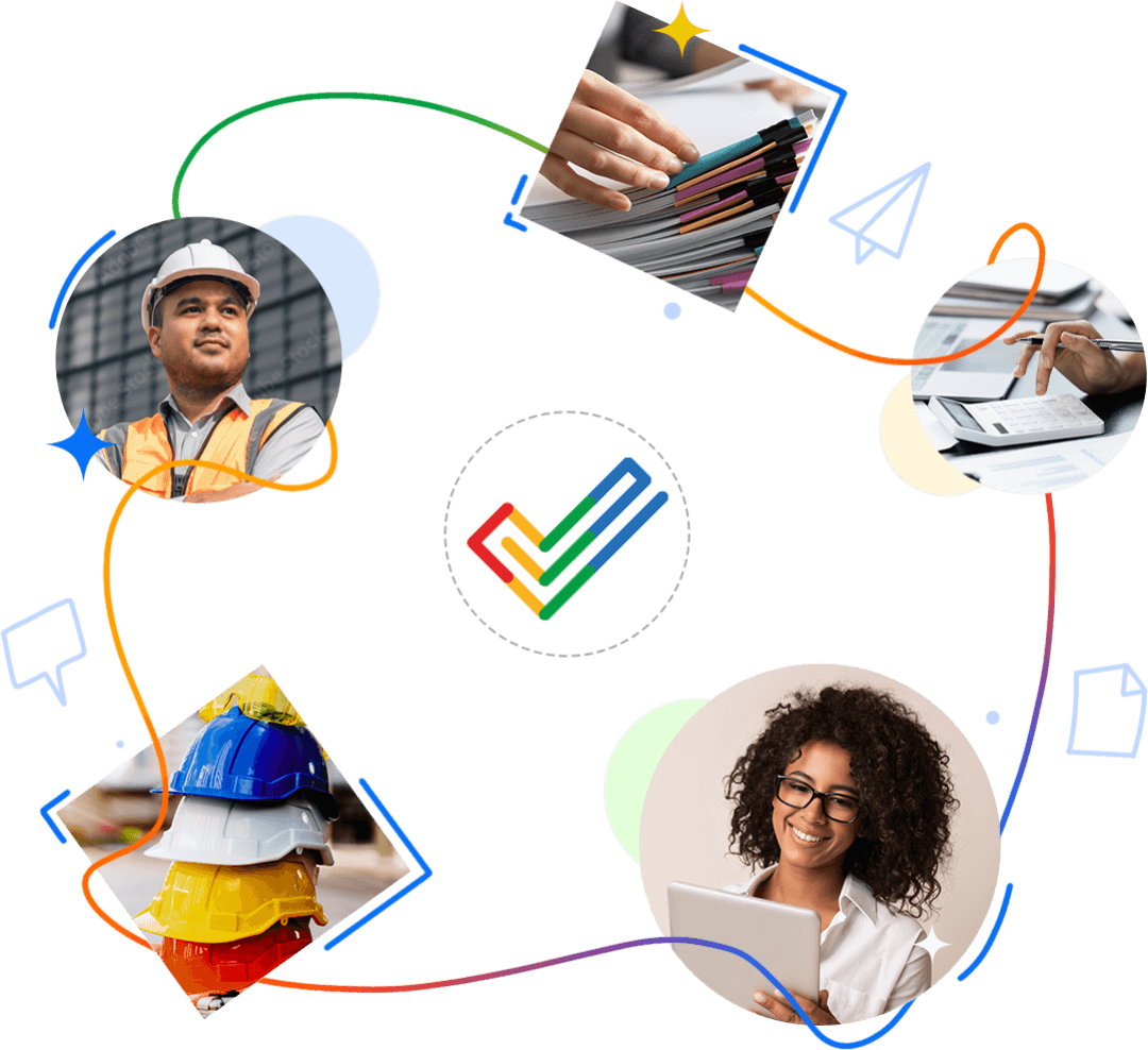 Construction Project Management Software - Zoho Projects
