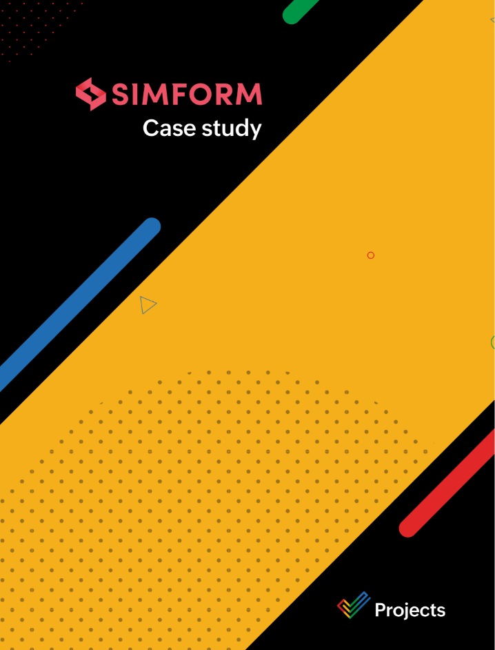 Simform Log Customer Stories and Testimonials | Zoho Projects