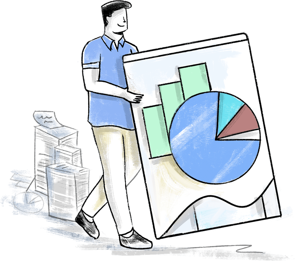 Integración de informes - Zoho Projects