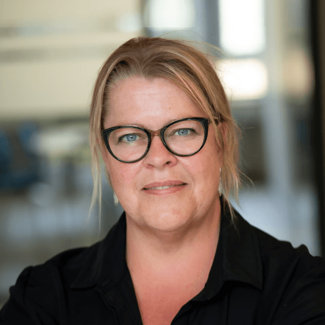 Charlotte Buhl, CEO, CRMZone