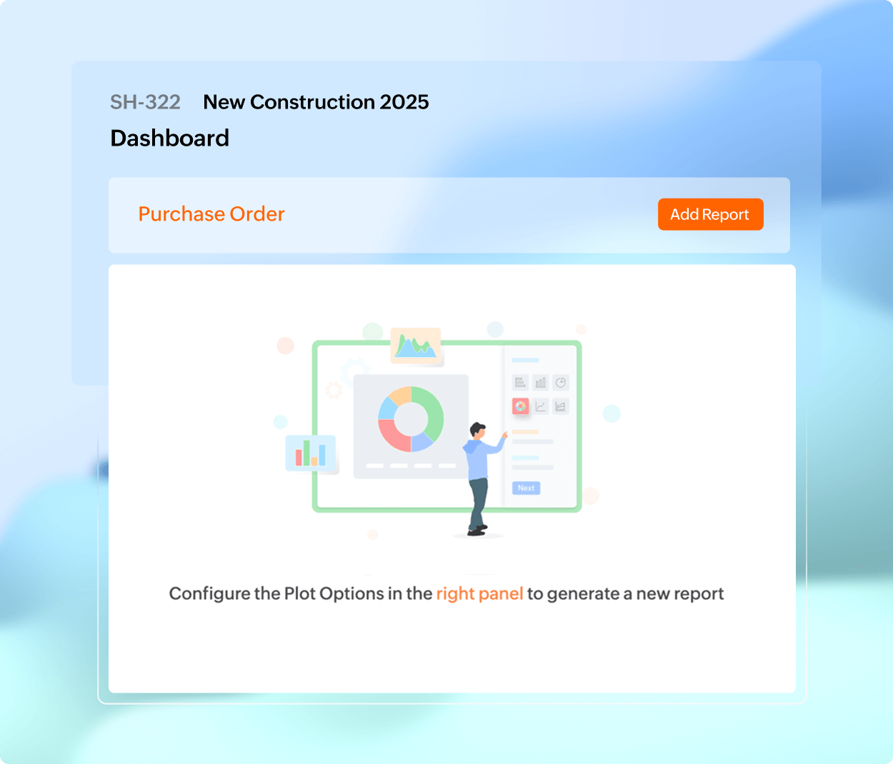 Keep POs aligned with project timelines with Zoho Projects