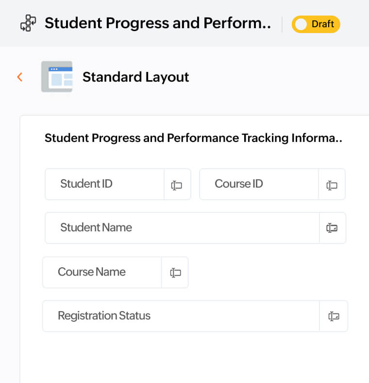 Student Progress and Performance Tracking