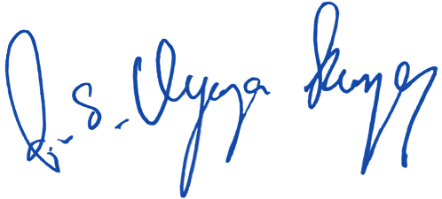 Signature of the Director of the Zoho Projects Suite