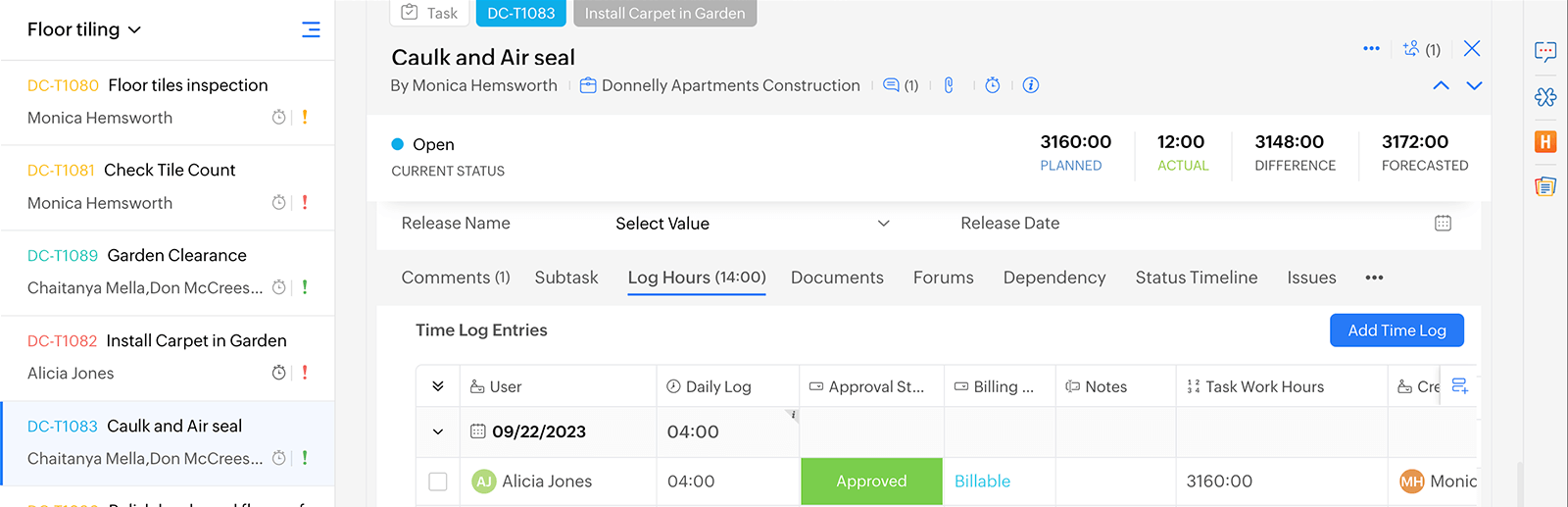 melhor software de controle de tempo