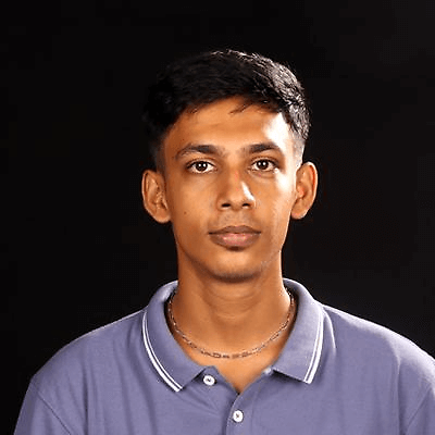 Riyaz Ahamed