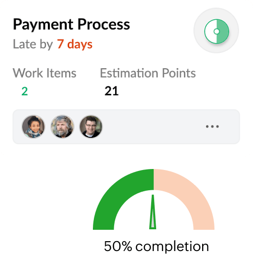 Agile header release