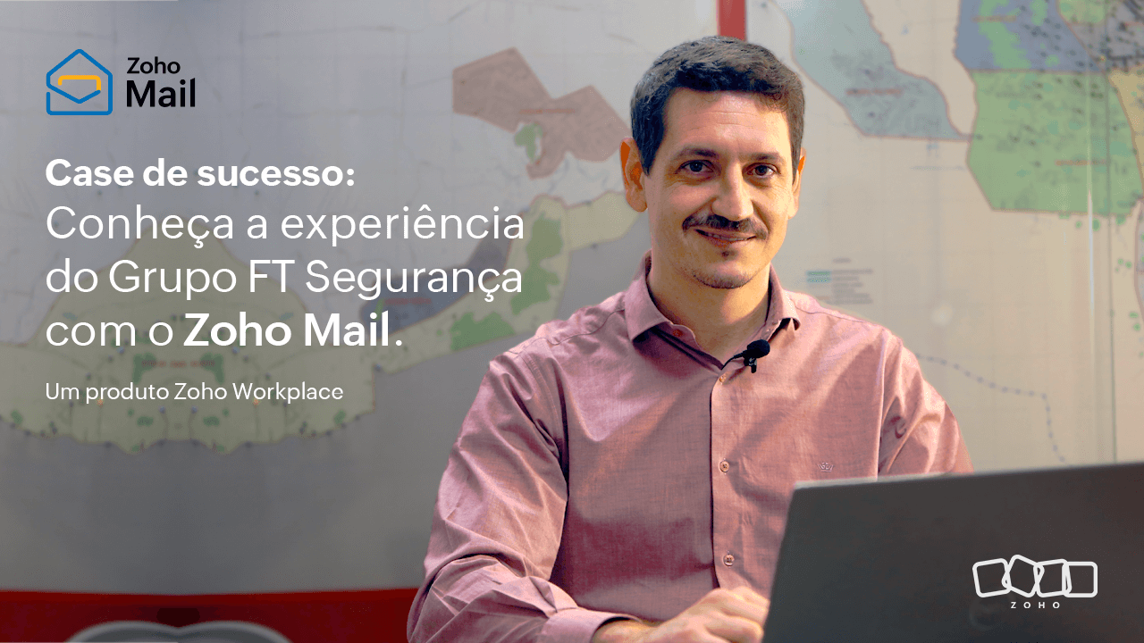 Conheça a opinião de quem usa Zoho Mail