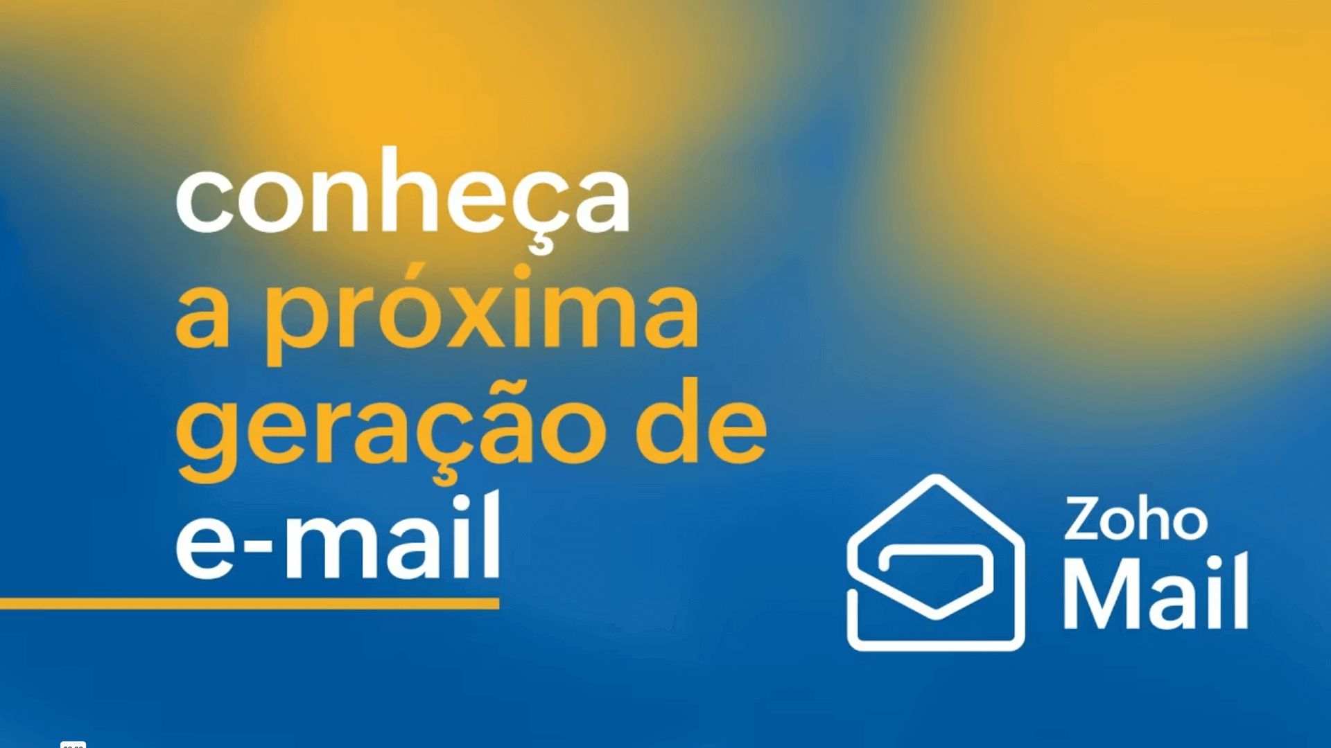 Por que o Zoho Mail é a solução ideal para a sua empresa?' apps
